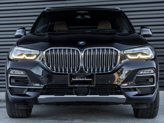 used 2020 BMW X5 car, priced at $27,991