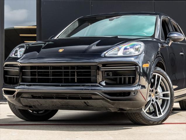 used 2019 Porsche Cayenne car, priced at $73,991