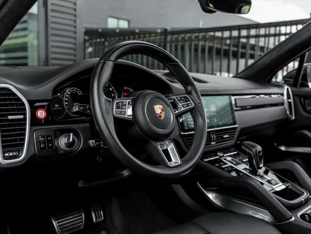 used 2019 Porsche Cayenne car, priced at $73,991