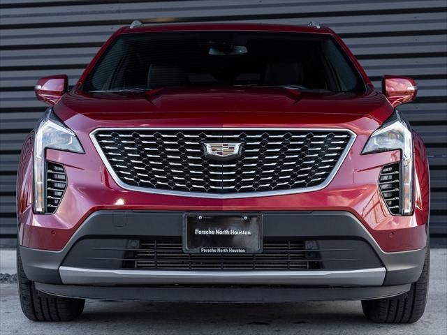 used 2021 Cadillac XT4 car, priced at $23,991