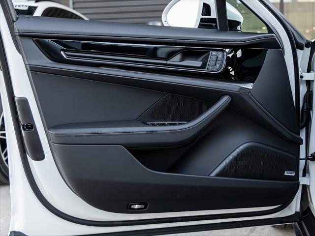 used 2025 Porsche Panamera car, priced at $111,465