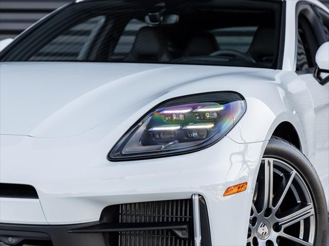 used 2025 Porsche Panamera car, priced at $111,465