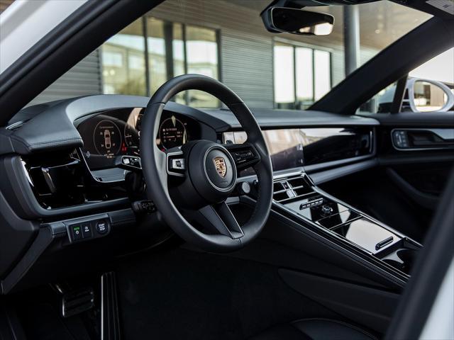 used 2025 Porsche Panamera car, priced at $111,465