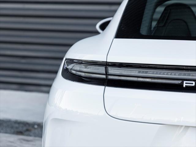 used 2025 Porsche Panamera car, priced at $111,465