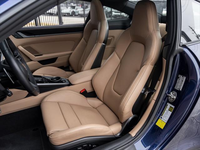 used 2024 Porsche 911 car, priced at $165,992
