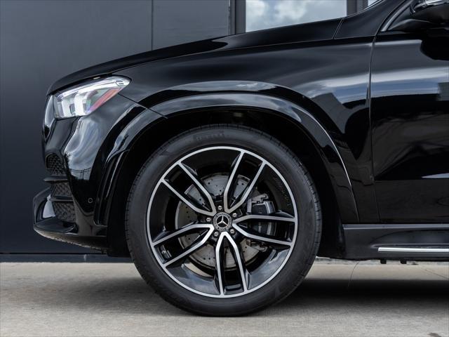 used 2020 Mercedes-Benz GLE 580 car, priced at $52,991