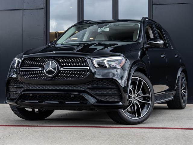 used 2020 Mercedes-Benz GLE 580 car, priced at $52,991
