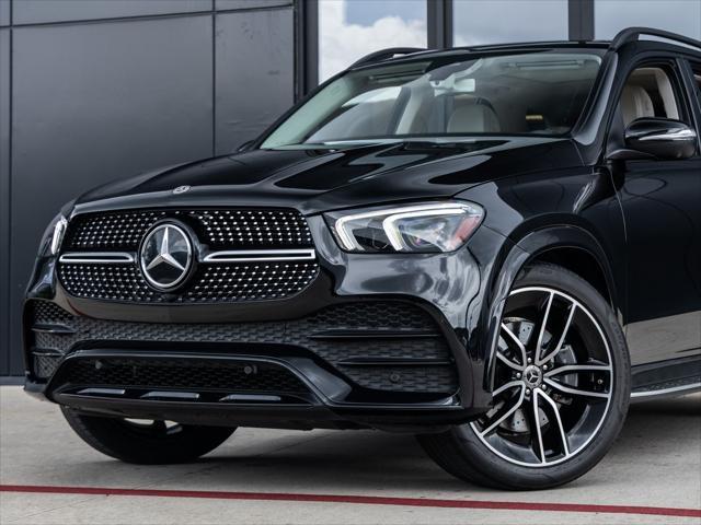 used 2020 Mercedes-Benz GLE 580 car, priced at $52,991