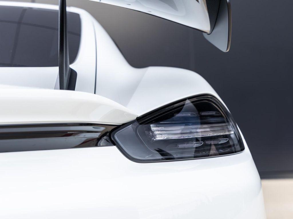 used 2025 Porsche 718 Cayman car, priced at $209,991