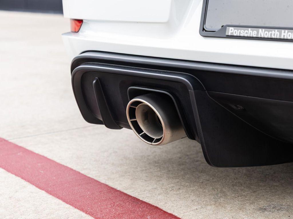 used 2025 Porsche 718 Cayman car, priced at $209,991