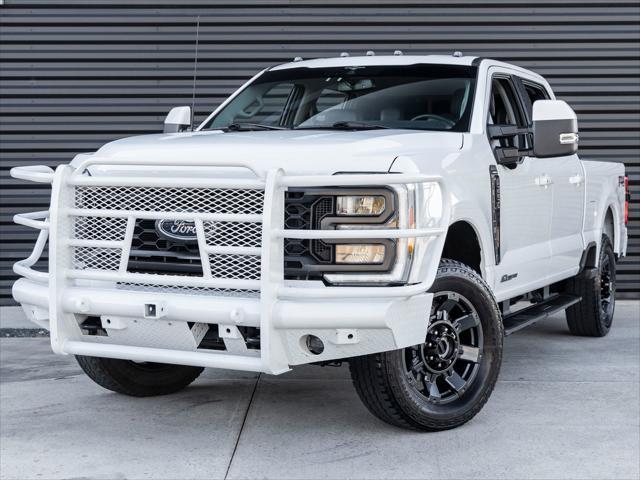 used 2023 Ford F-250 car, priced at $66,491