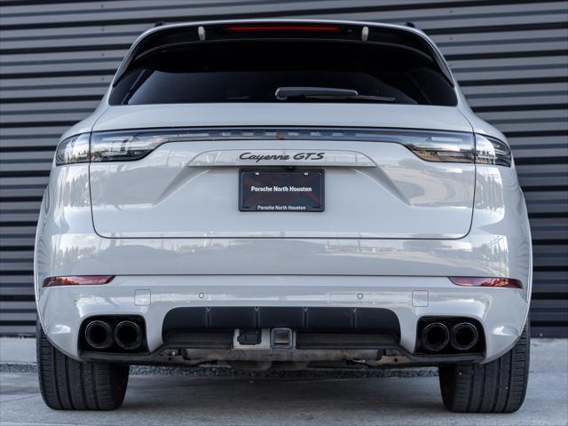 used 2021 Porsche Cayenne car, priced at $85,991