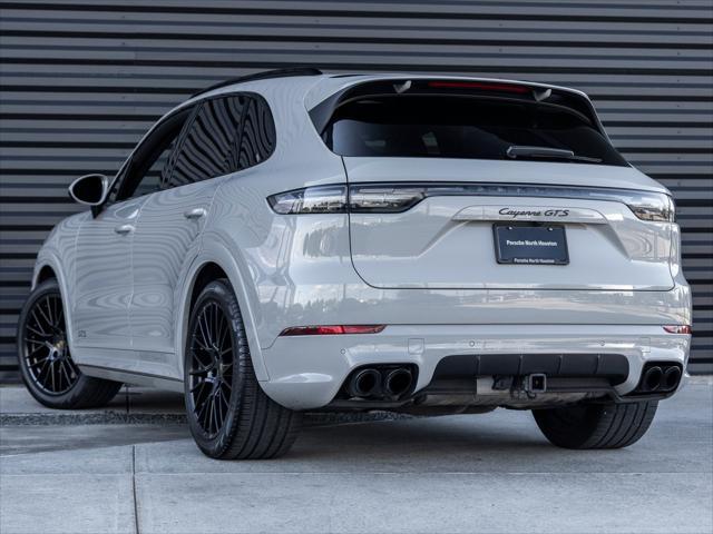 used 2021 Porsche Cayenne car, priced at $85,991