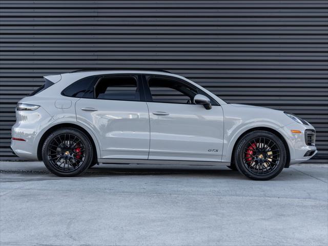 used 2021 Porsche Cayenne car, priced at $85,991