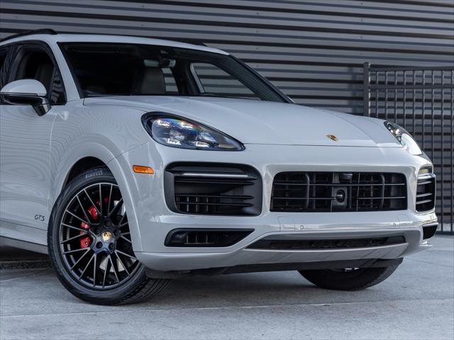 used 2021 Porsche Cayenne car, priced at $85,991