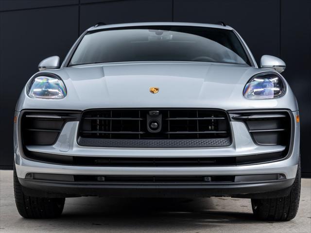 used 2024 Porsche Macan car, priced at $61,850