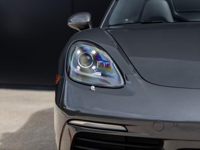 used 2024 Porsche 718 Boxster car, priced at $79,991