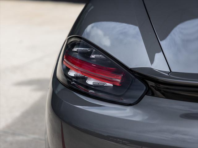used 2024 Porsche 718 Boxster car, priced at $79,991