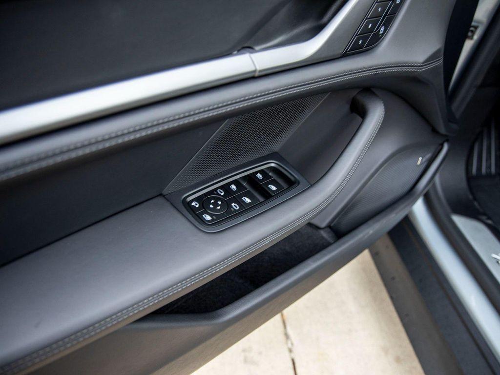used 2025 Porsche Taycan car, priced at $115,945