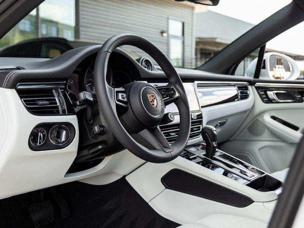 new 2026 Porsche Macan car, priced at $94,510