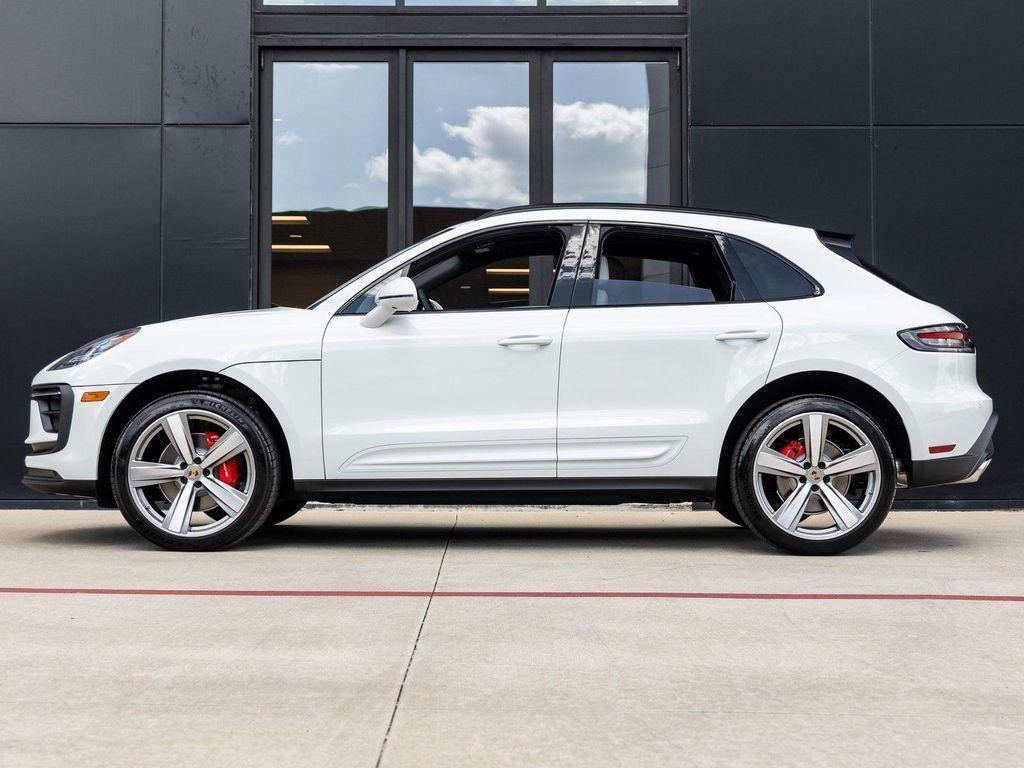 new 2026 Porsche Macan car, priced at $94,510