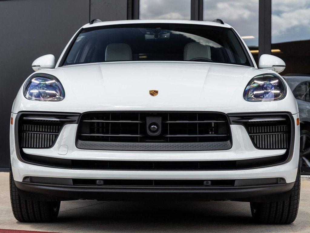 new 2026 Porsche Macan car, priced at $94,510