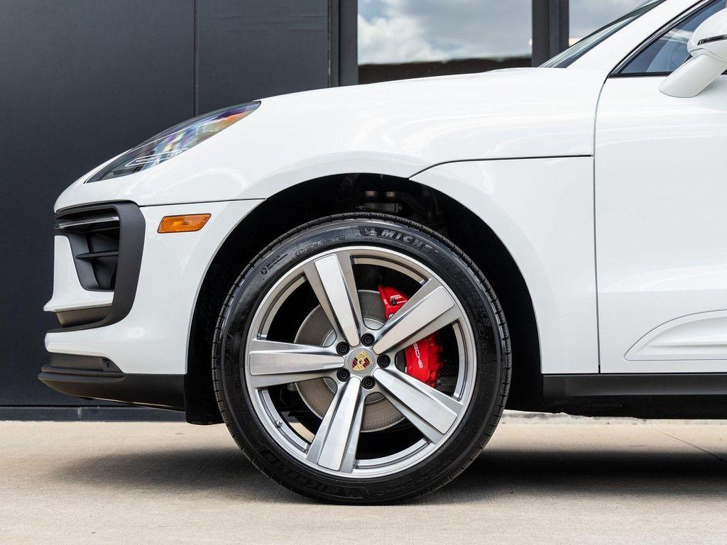new 2026 Porsche Macan car, priced at $94,510