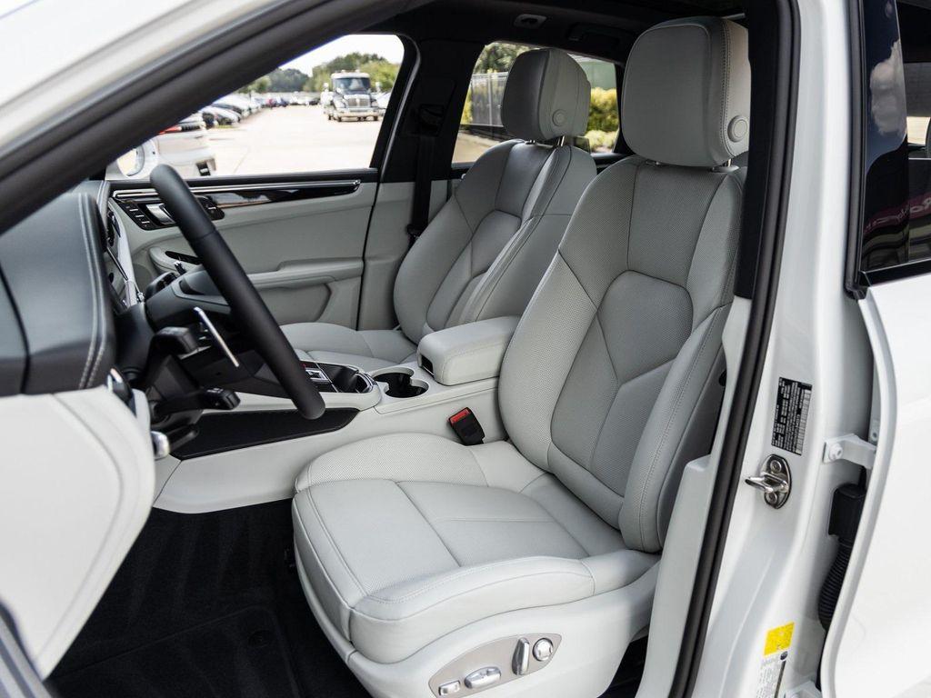 new 2026 Porsche Macan car, priced at $94,510