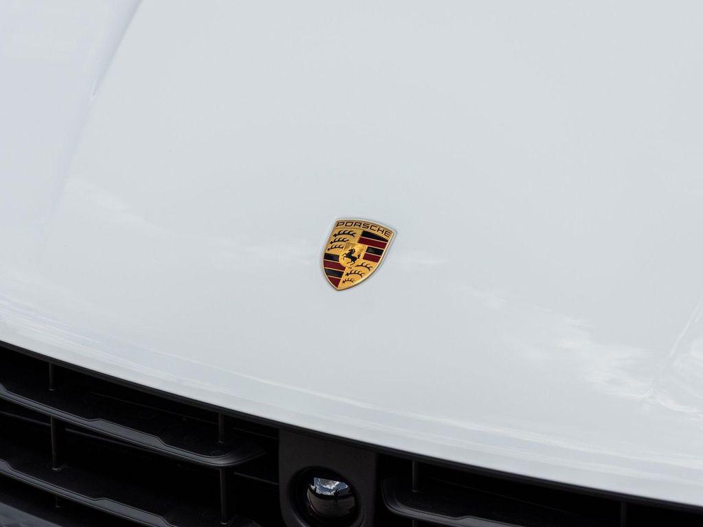 new 2026 Porsche Macan car, priced at $94,510