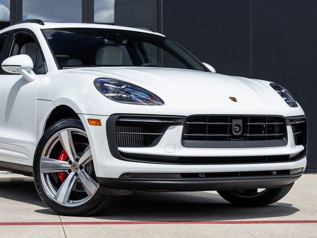new 2026 Porsche Macan car, priced at $94,510