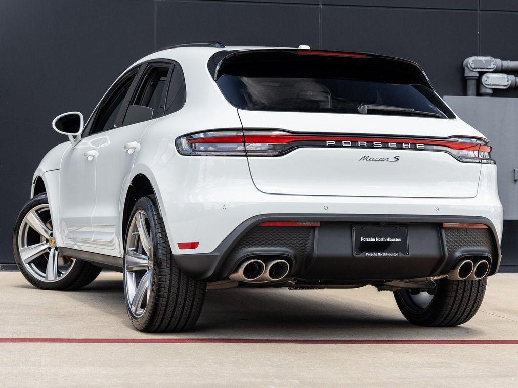 new 2026 Porsche Macan car, priced at $94,510