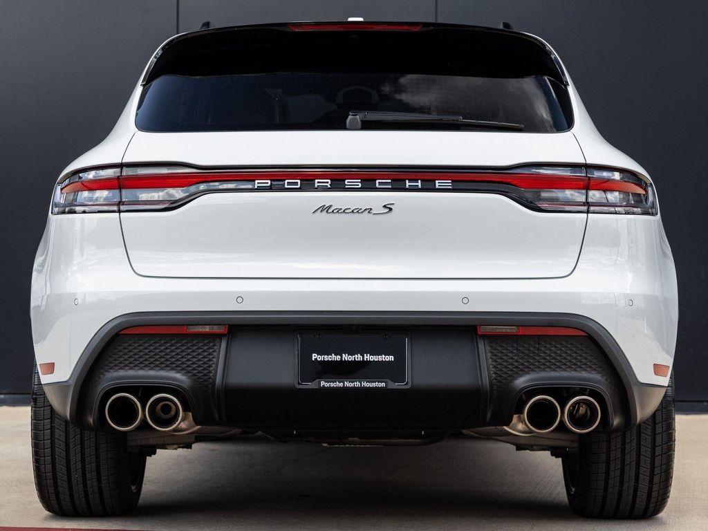 new 2026 Porsche Macan car, priced at $94,510