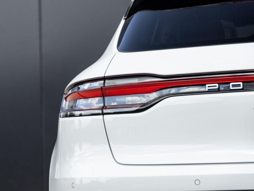 new 2026 Porsche Macan car, priced at $94,510