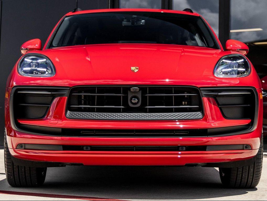 used 2025 Porsche Macan car, priced at $59,999