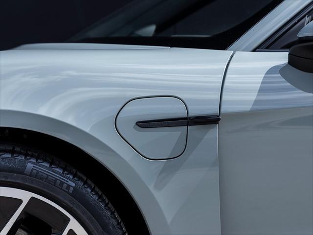 used 2025 Porsche Taycan car, priced at $114,991