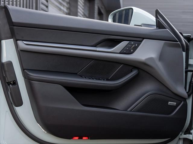 used 2025 Porsche Taycan car, priced at $114,991