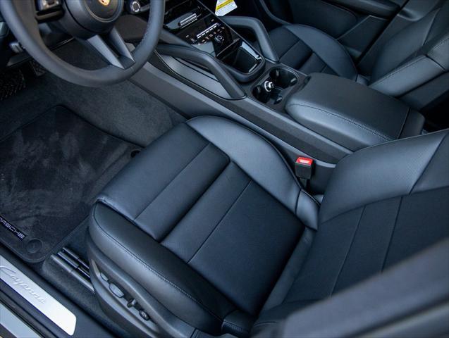 used 2025 Porsche Cayenne car, priced at $94,975