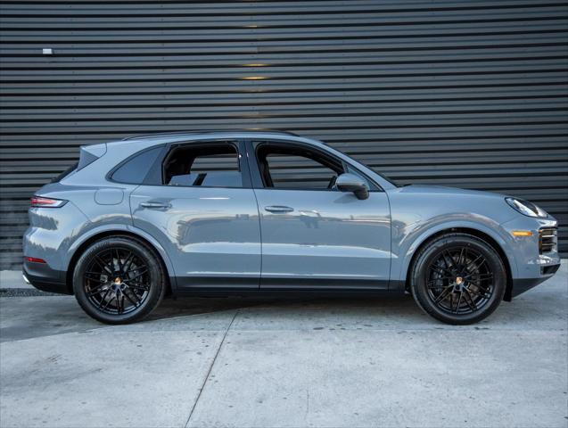 used 2025 Porsche Cayenne car, priced at $94,975