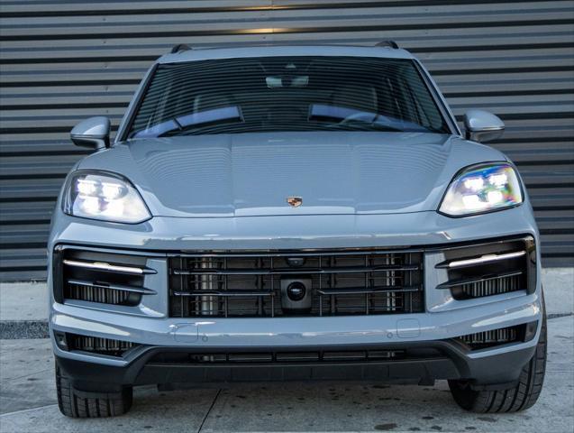 used 2025 Porsche Cayenne car, priced at $94,975