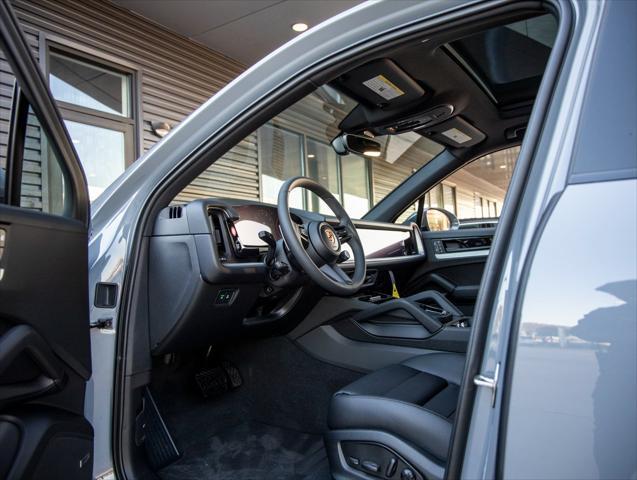 used 2025 Porsche Cayenne car, priced at $94,975