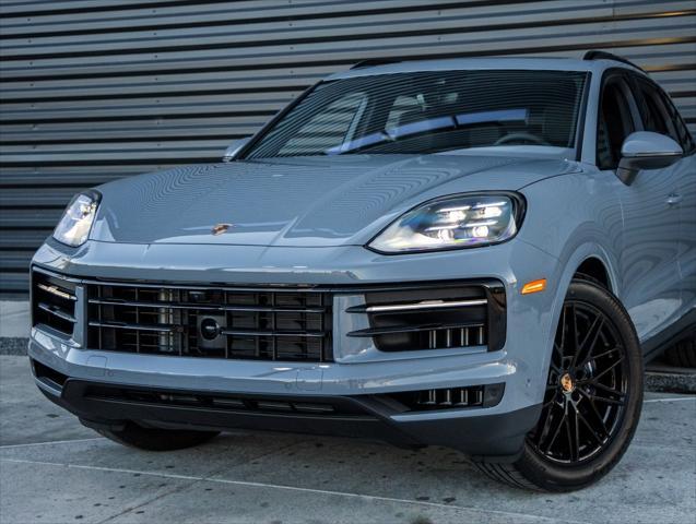 used 2025 Porsche Cayenne car, priced at $94,975
