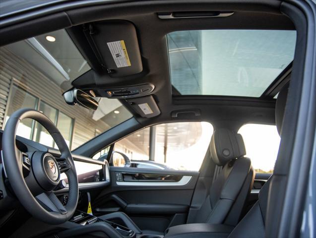 used 2025 Porsche Cayenne car, priced at $94,975