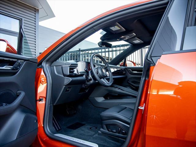 used 2024 Porsche Macan car, priced at $78,920