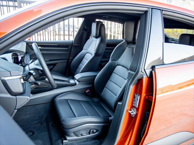 used 2024 Porsche Macan car, priced at $78,920