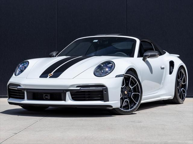 used 2022 Porsche 911 car, priced at $257,992