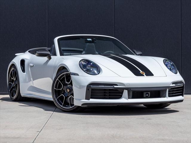 used 2022 Porsche 911 car, priced at $257,992