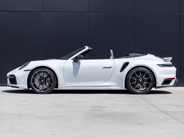 used 2022 Porsche 911 car, priced at $257,992