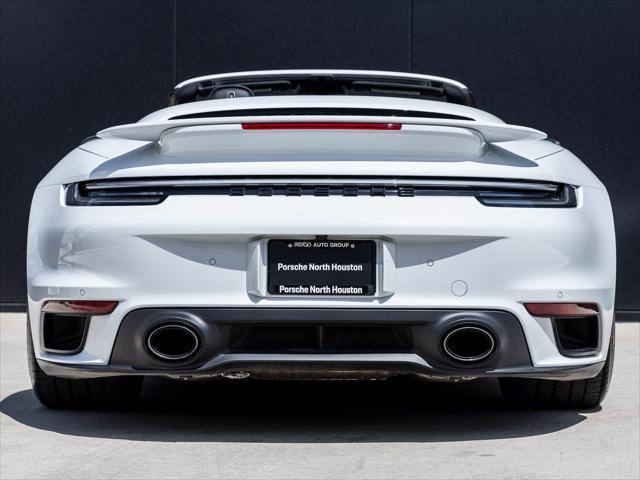 used 2022 Porsche 911 car, priced at $257,992