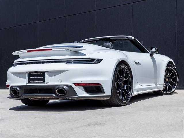 used 2022 Porsche 911 car, priced at $257,992