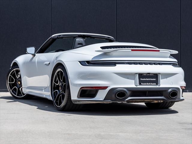 used 2022 Porsche 911 car, priced at $257,992